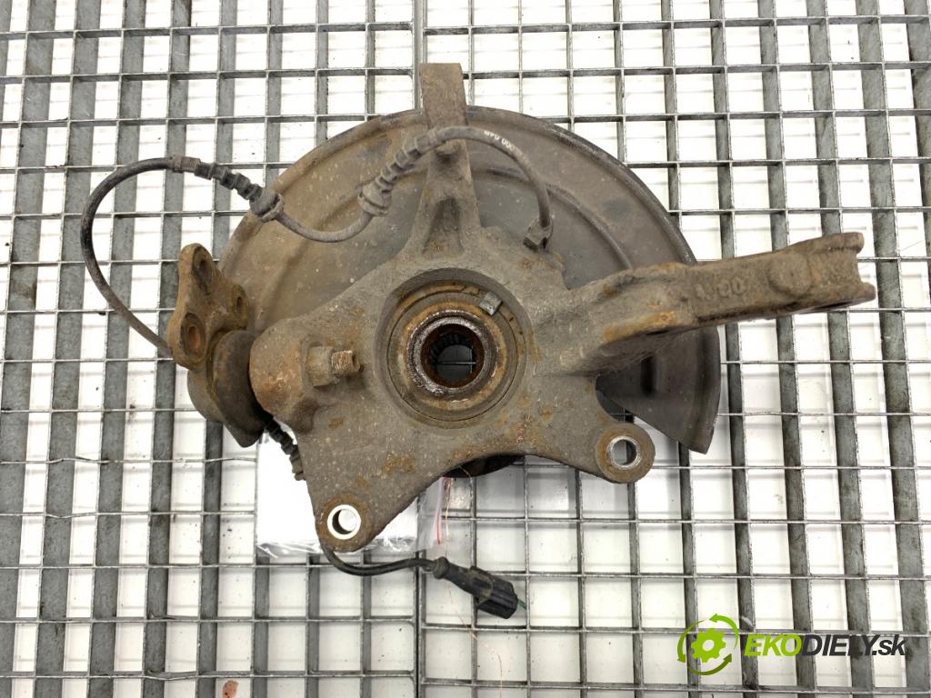 DACIA DUSTER SUV 2011 66 kW 1.5 dCi (HSAJ) 1461 náboj ľavy predný