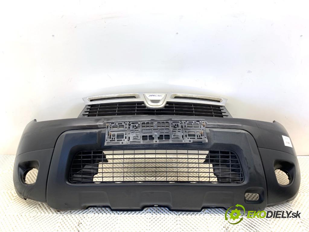 DACIA DUSTER SUV 2011 66 kW 1.5 dCi (HSAJ) 1461 Nárazník predný  (Kľučka dverí ostatné)