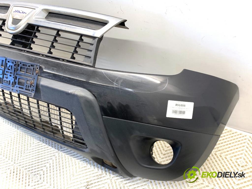 DACIA DUSTER SUV 2011 66 kW 1.5 dCi (HSAJ) 1461 Nárazník predný  (Kľučka dverí ostatné)