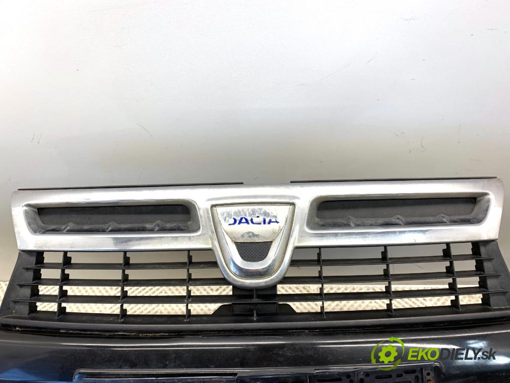 DACIA DUSTER SUV 2011 66 kW 1.5 dCi (HSAJ) 1461 Nárazník predný  (Kľučka dverí ostatné)