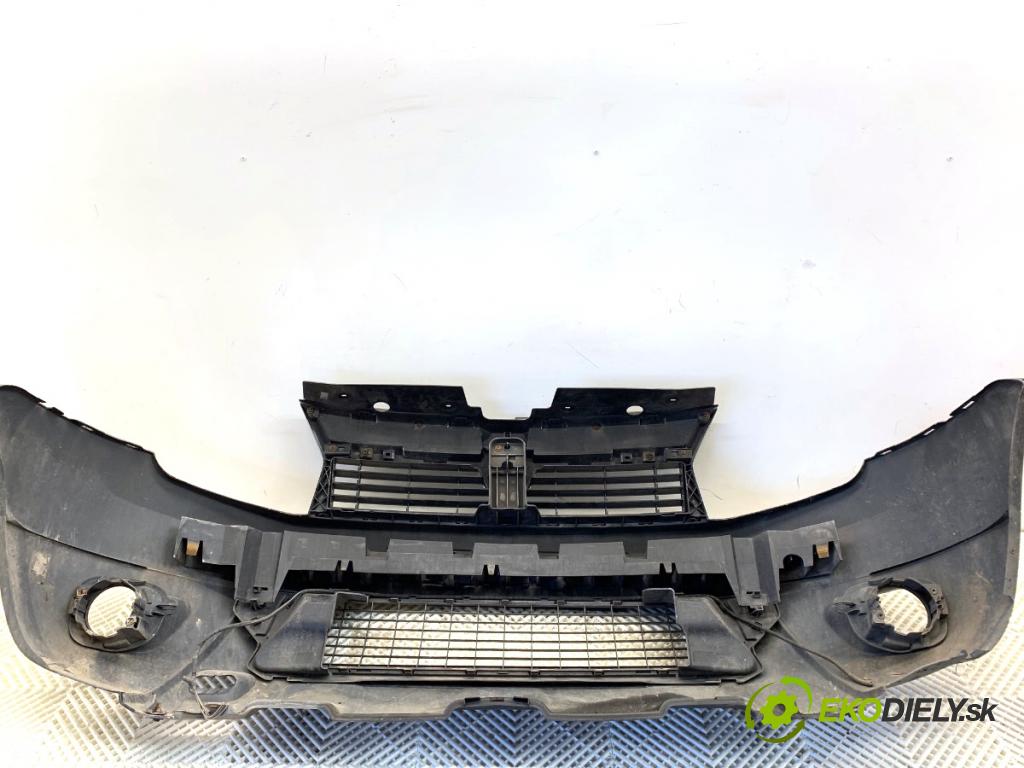 DACIA DUSTER SUV 2011 66 kW 1.5 dCi (HSAJ) 1461 Nárazník predný  (Kľučka dverí ostatné)