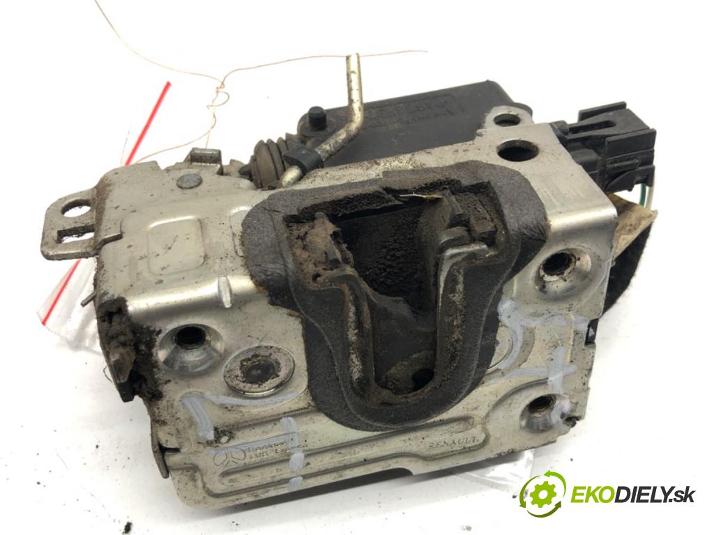 DACIA DUSTER SUV 2011 66 kW 1.5 dCi (HSAJ) 1461 zámok Dvere ľavy zad 