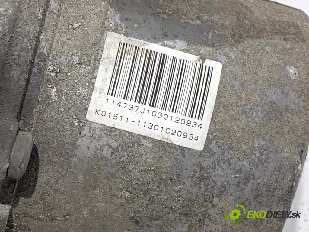 DACIA DUSTER SUV 2011 66 kW 1.5 dCi (HSAJ) 1461 Pumpa servočerpadlo 491107773R (Servočerpadlo)