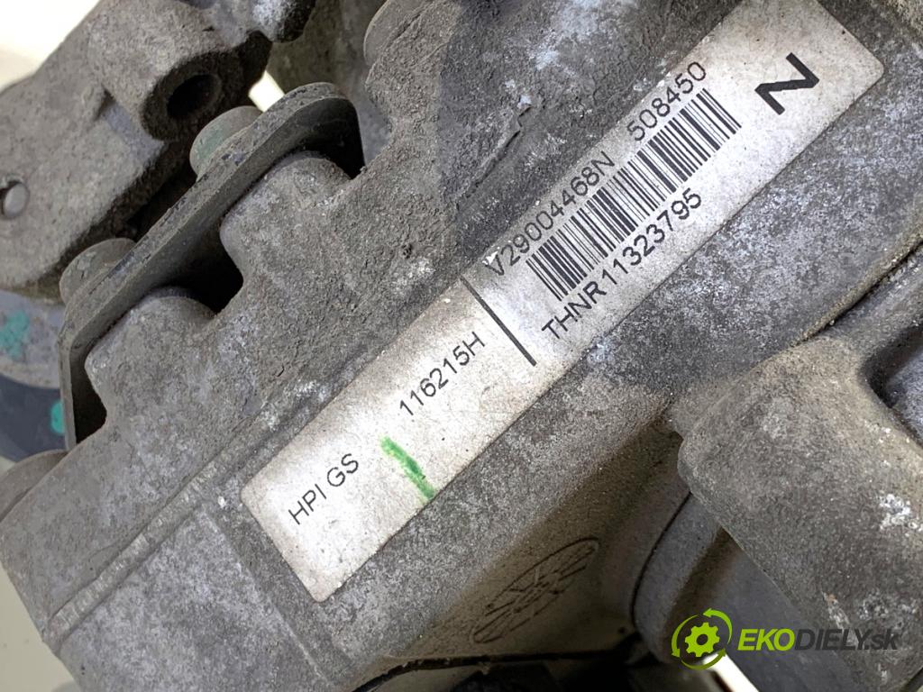 DACIA DUSTER SUV 2011 66 kW 1.5 dCi (HSAJ) 1461 Pumpa servočerpadlo 491107773R (Servočerpadlo)