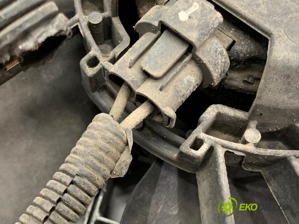 DACIA DUSTER SUV 2011 66 kW 1.5 dCi (HSAJ) 1461 Ventilátor chladiča 214819914R (Ventilátor)