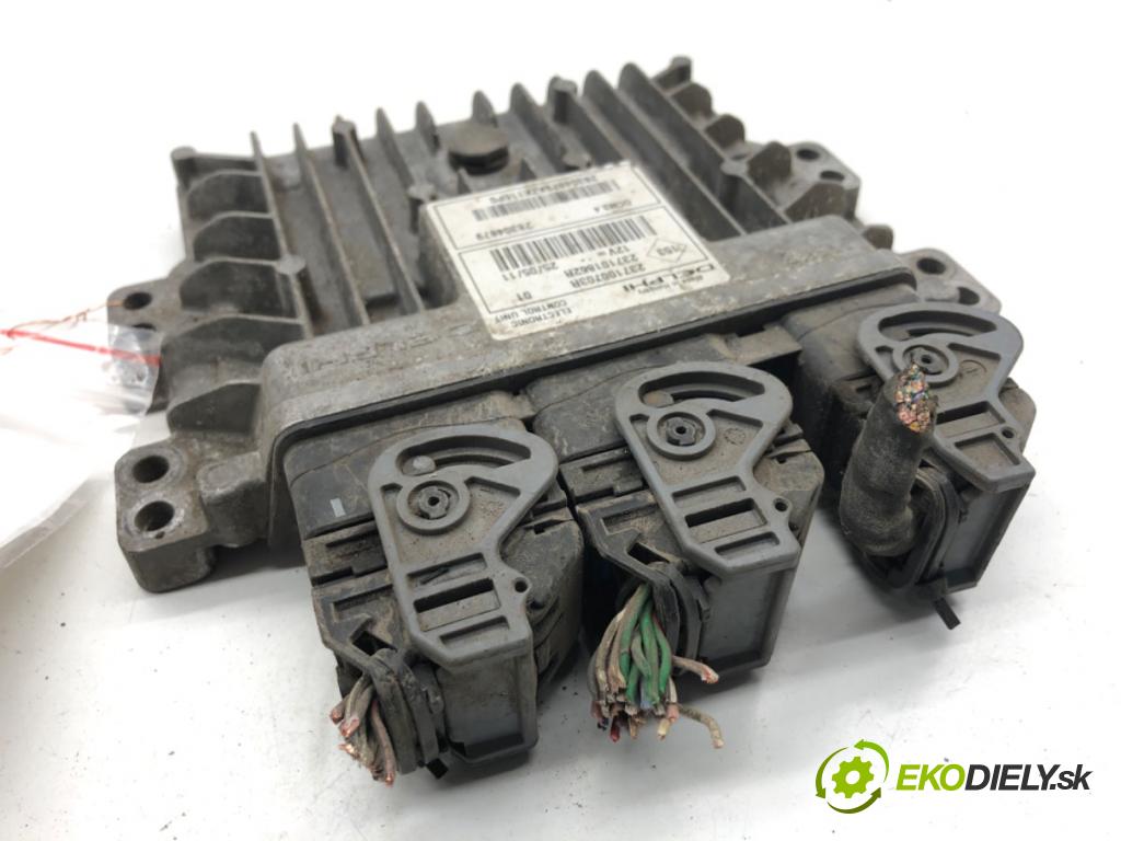 DACIA DUSTER SUV 2011 66 kW 1.5 dCi (HSAJ) 1461 riadiaca jednotka Motor 237100703R (Riadiaca jednotka)