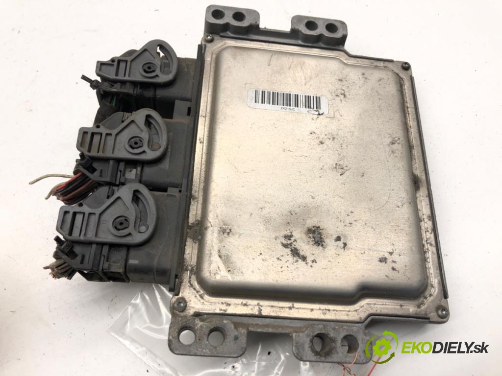 DACIA DUSTER SUV 2011 66 kW 1.5 dCi (HSAJ) 1461 riadiaca jednotka Motor 237100703R (Riadiaca jednotka)