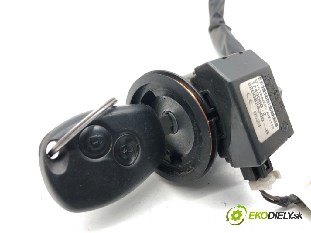 DACIA DUSTER SUV 2011 66 kW 1.5 dCi (HSAJ) 1461 spinačka 8200826300 (Spínacia skrinka)