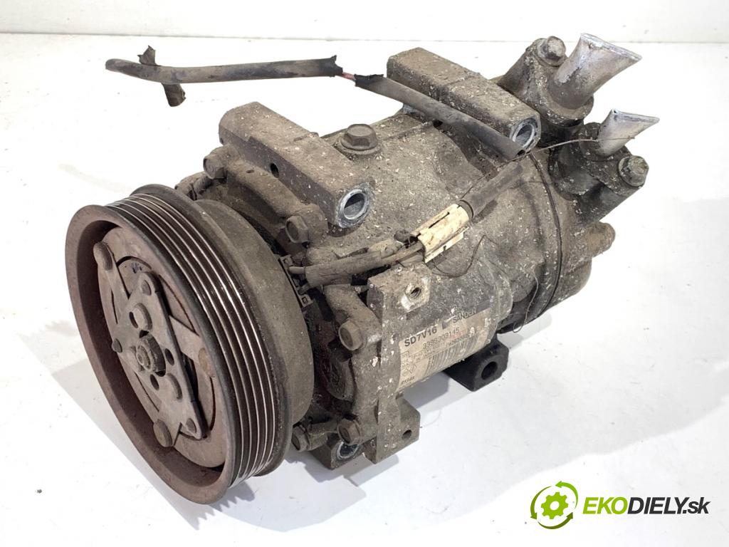 DACIA DUSTER SUV 2011 66 kW 1.5 dCi (HSAJ) 1461 Kompresor klimatizácie 926006229R (Kompresor klimatizácie)