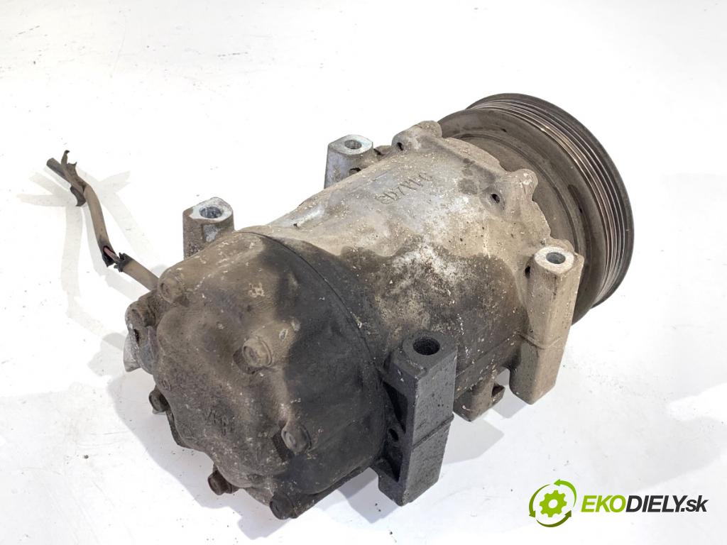 DACIA DUSTER SUV 2011 66 kW 1.5 dCi (HSAJ) 1461 Kompresor klimatizácie 926006229R (Kompresor klimatizácie)