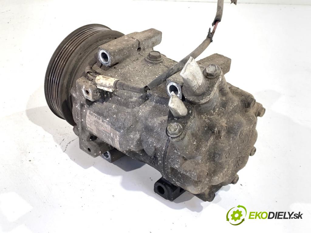 DACIA DUSTER SUV 2011 66 kW 1.5 dCi (HSAJ) 1461 Kompresor klimatizácie 926006229R (Kompresor klimatizácie)