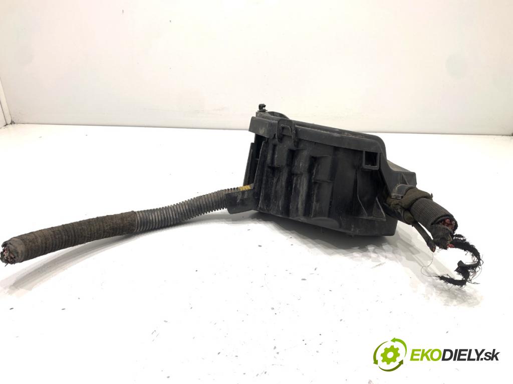 DACIA DUSTER SUV 2011 66 kW 1.5 dCi (HSAJ) 1461 Skrinka poistková  (Poistková skrinka)