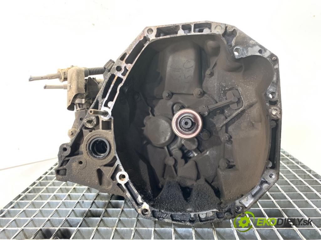 DACIA DUSTER SUV 2011 66 kW 1.5 dCi (HSAJ) 1461 Prevodovka JR5189 (Prevodovka)