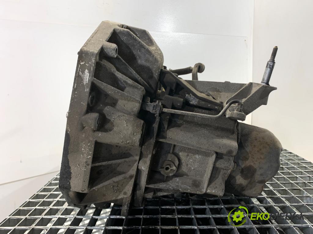 DACIA DUSTER SUV 2011 66 kW 1.5 dCi (HSAJ) 1461 Prevodovka JR5189 (Prevodovka)