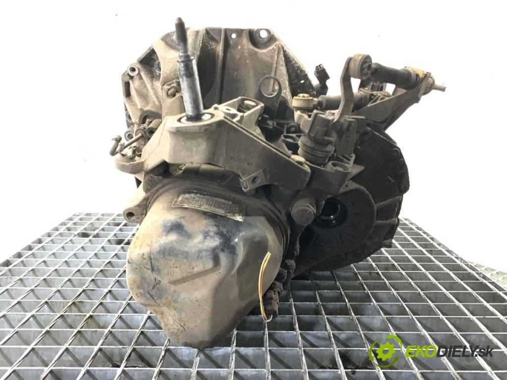 DACIA DUSTER SUV 2011 66 kW 1.5 dCi (HSAJ) 1461 Prevodovka JR5189 (Prevodovka)