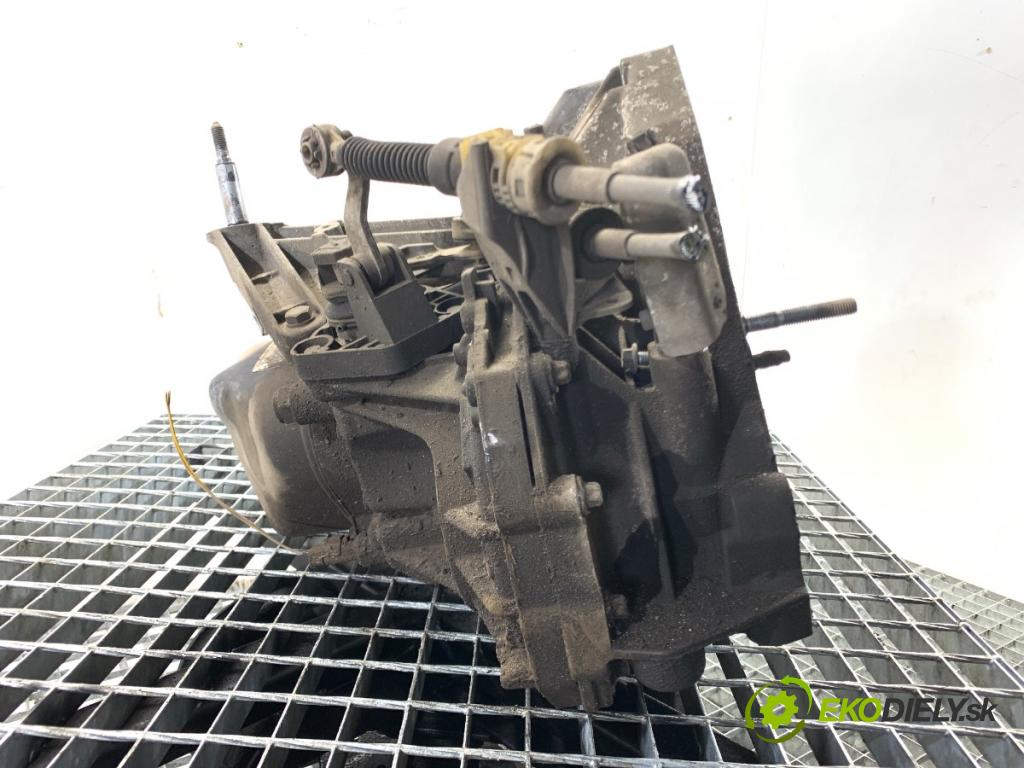 DACIA DUSTER SUV 2011 66 kW 1.5 dCi (HSAJ) 1461 Prevodovka JR5189 (Prevodovka)