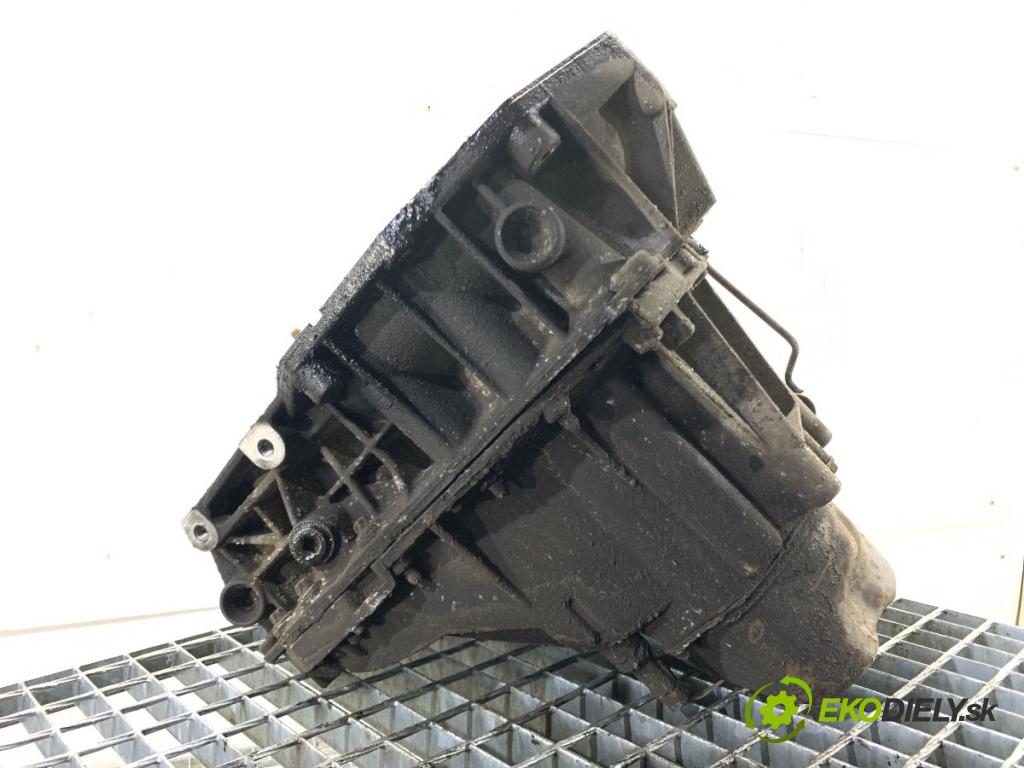 DACIA DUSTER SUV 2011 66 kW 1.5 dCi (HSAJ) 1461 Prevodovka JR5189 (Prevodovka)