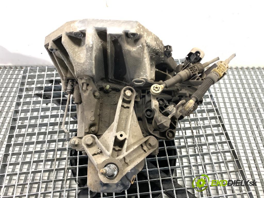 DACIA DUSTER SUV 2011 66 kW 1.5 dCi (HSAJ) 1461 Prevodovka JR5189 (Prevodovka)