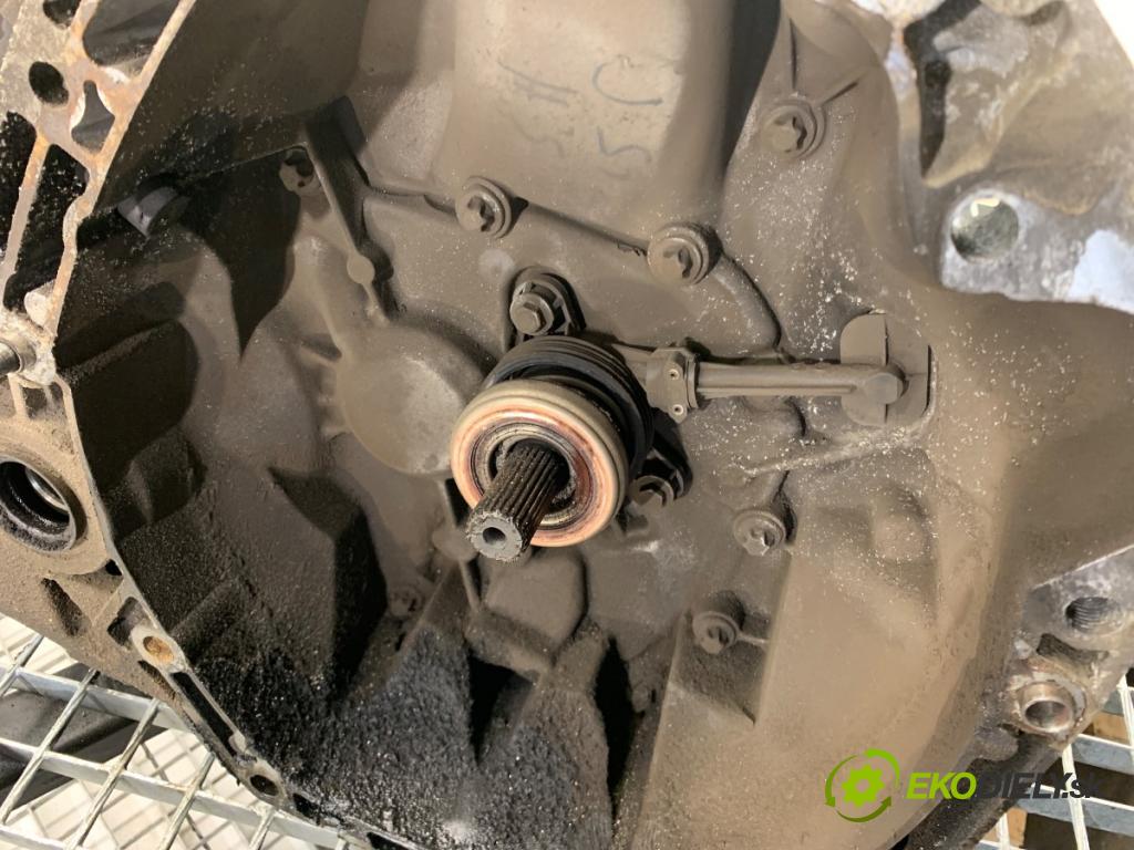 DACIA DUSTER SUV 2011 66 kW 1.5 dCi (HSAJ) 1461 Prevodovka JR5189 (Prevodovka)