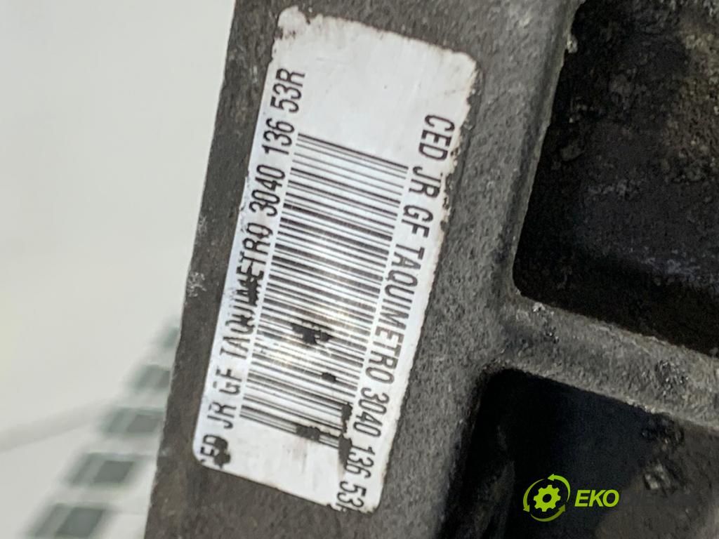 DACIA DUSTER SUV 2011 66 kW 1.5 dCi (HSAJ) 1461 Prevodovka JR5189 (Prevodovka)