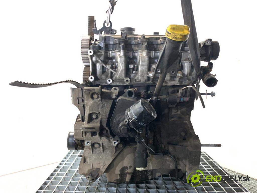 DACIA DUSTER SUV 2011 66 kW 1.5 dCi (HSAJ) 1461 Motor K9K770 (Motor)