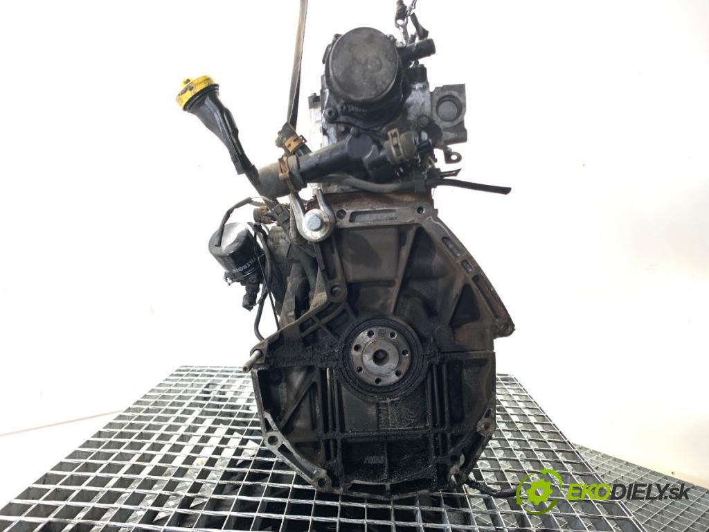 DACIA DUSTER SUV 2011 66 kW 1.5 dCi (HSAJ) 1461 Motor K9K770 (Motor)