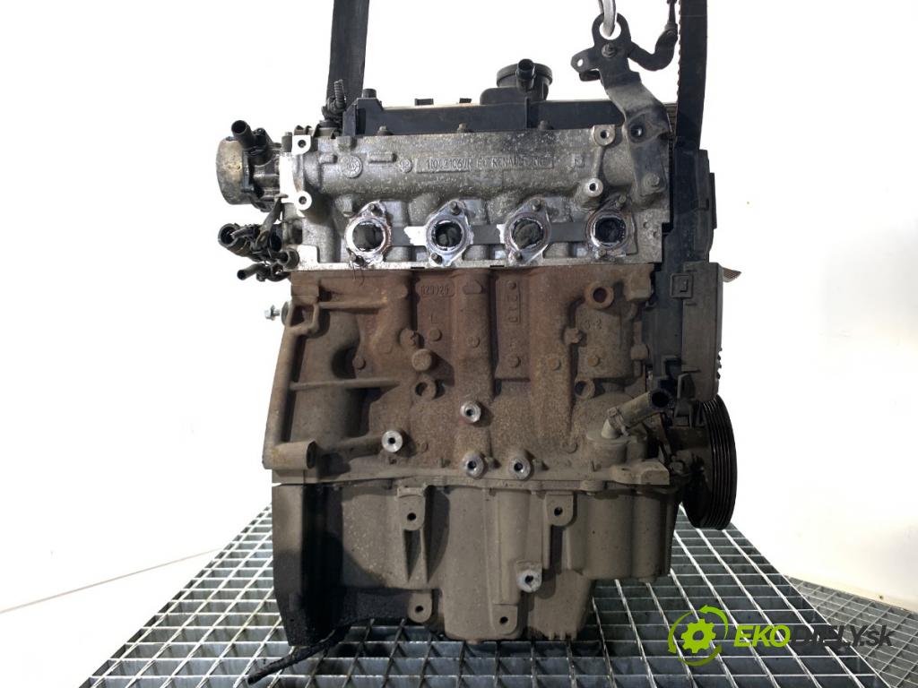 DACIA DUSTER SUV 2011 66 kW 1.5 dCi (HSAJ) 1461 Motor K9K770 (Motor)