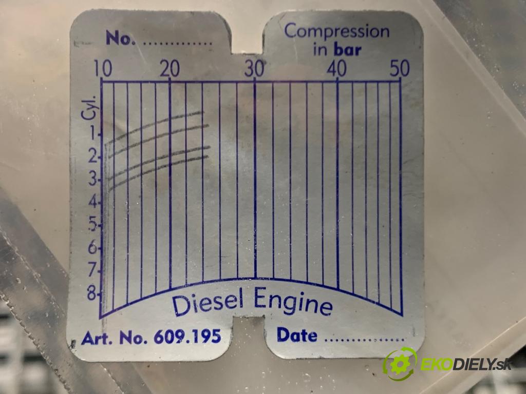 DACIA DUSTER SUV 2011 66 kW 1.5 dCi (HSAJ) 1461 Motor K9K770 (Motor)