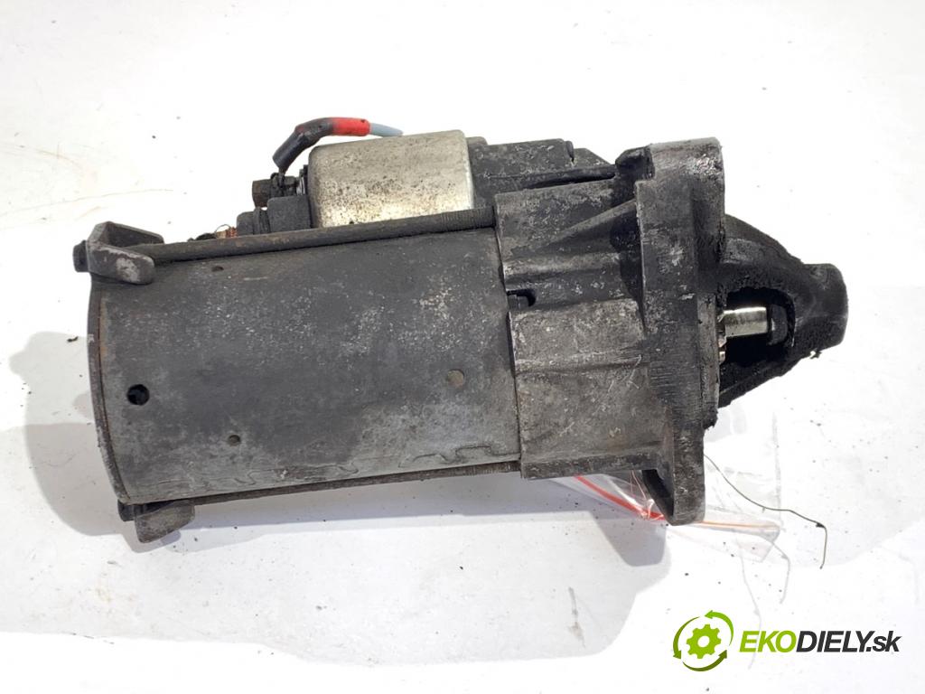 DACIA DUSTER SUV 2011 66 kW 1.5 dCi (HSAJ) 1461 startér  (Startér)