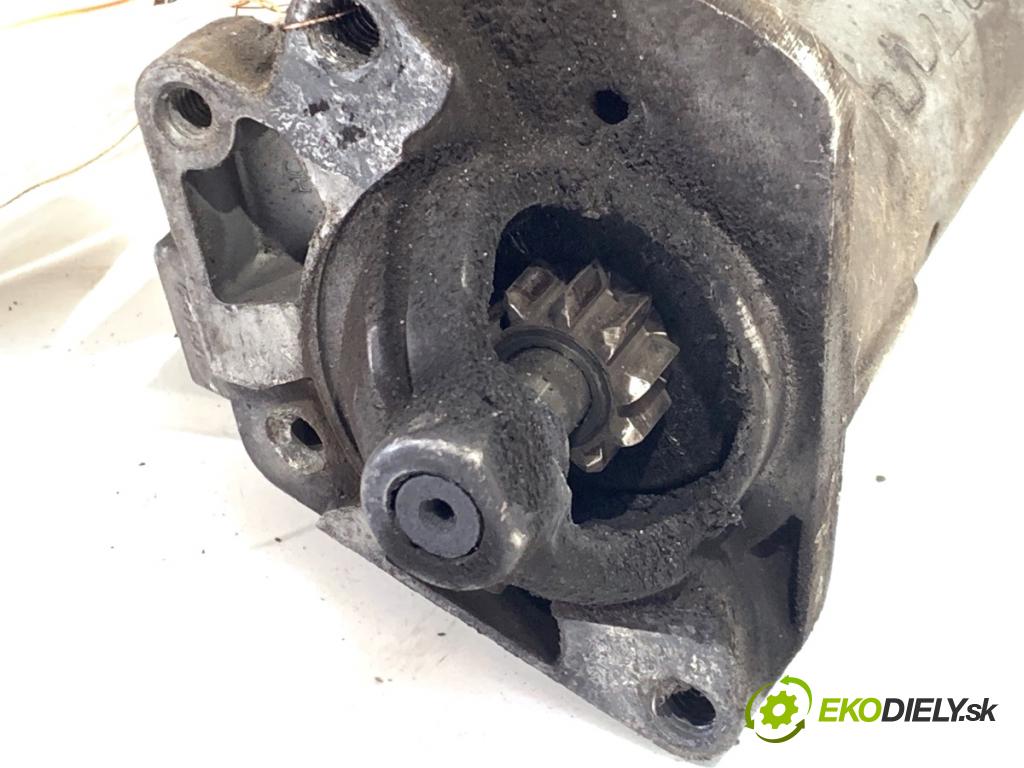 DACIA DUSTER SUV 2011 66 kW 1.5 dCi (HSAJ) 1461 startér  (Startér)