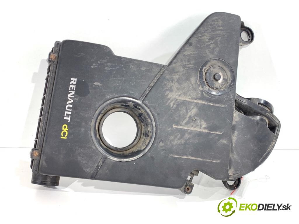 DACIA DUSTER SUV 2011 66 kW 1.5 dCi (HSAJ) 1461 Obal filtra vzduchu 8200882115 (Obal vzduchového filtra)