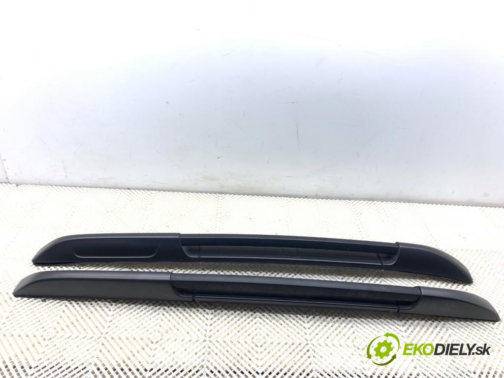 DACIA DUSTER SUV 2011 66 kW 1.5 dCi (HSAJ) 1461 zábradlí: STŘECHA 