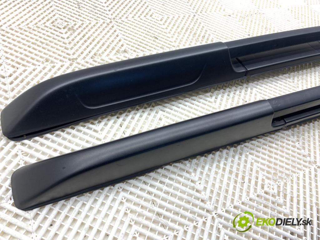 DACIA DUSTER SUV 2011 66 kW 1.5 dCi (HSAJ) 1461 lyžiny STRECHA: