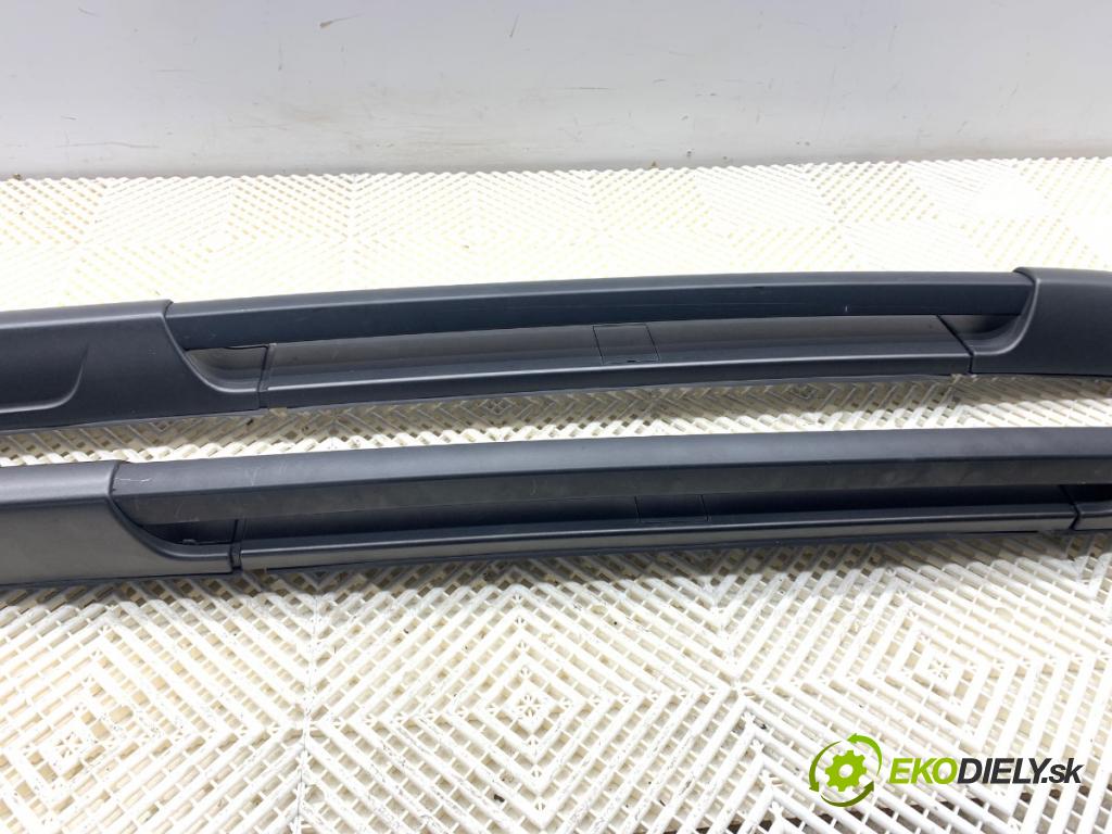 DACIA DUSTER SUV 2011 66 kW 1.5 dCi (HSAJ) 1461 lyžiny STRECHA: