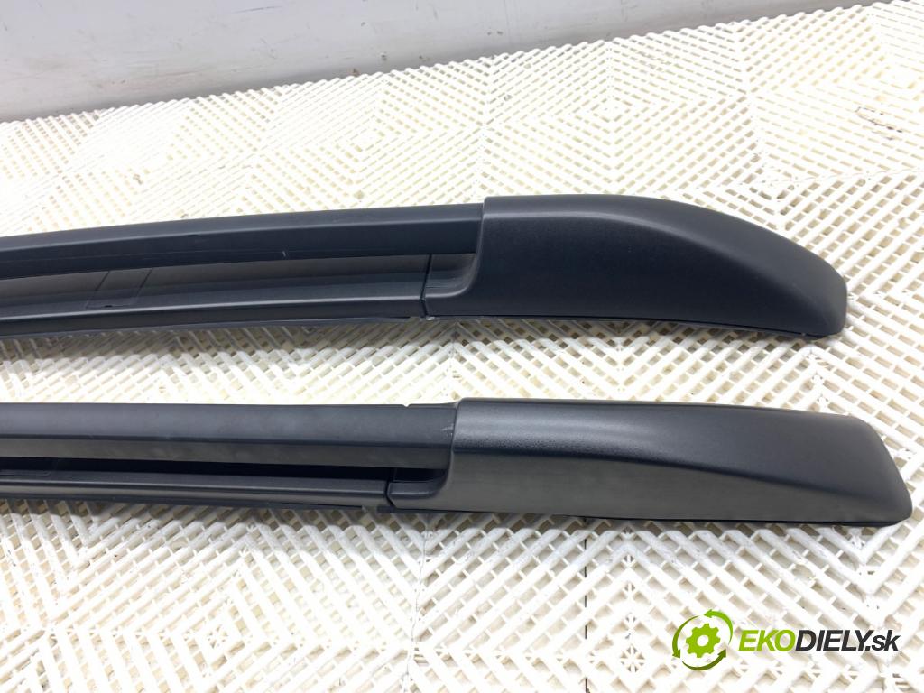 DACIA DUSTER SUV 2011 66 kW 1.5 dCi (HSAJ) 1461 lyžiny STRECHA: