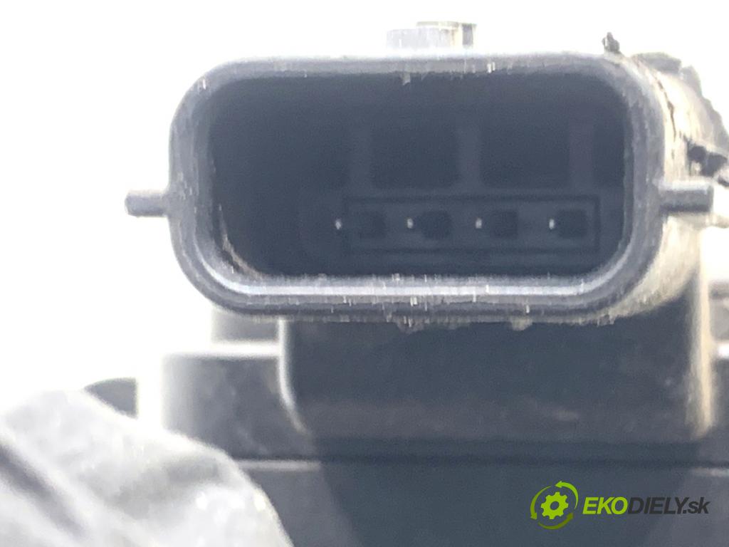 DACIA DUSTER SUV 2011 66 kW 1.5 dCi (HSAJ) 1461 Váha vzduchu 5WK97020 (Váha vzduchu)