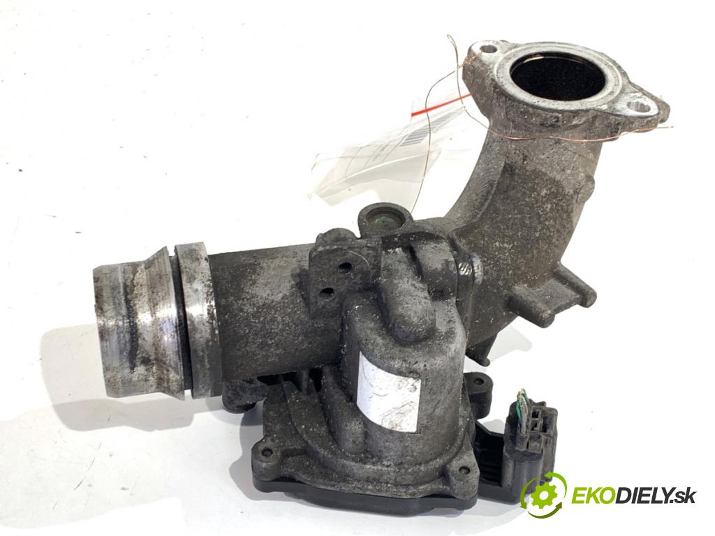 DACIA DUSTER SUV 2011 66 kW 1.5 dCi (HSAJ) 1461 škrtíci klapka 8200614985 (Škrticí klapka)