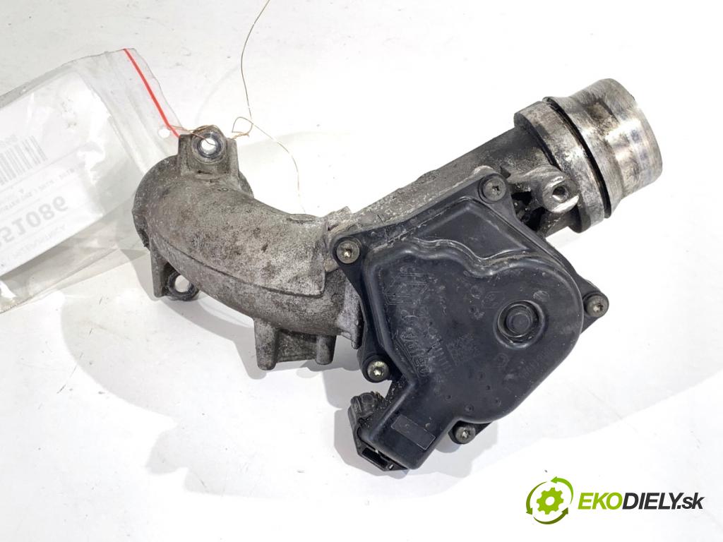 DACIA DUSTER SUV 2011 66 kW 1.5 dCi (HSAJ) 1461 Škrtiaca klapka 8200614985 (Škrtiaca klapka)