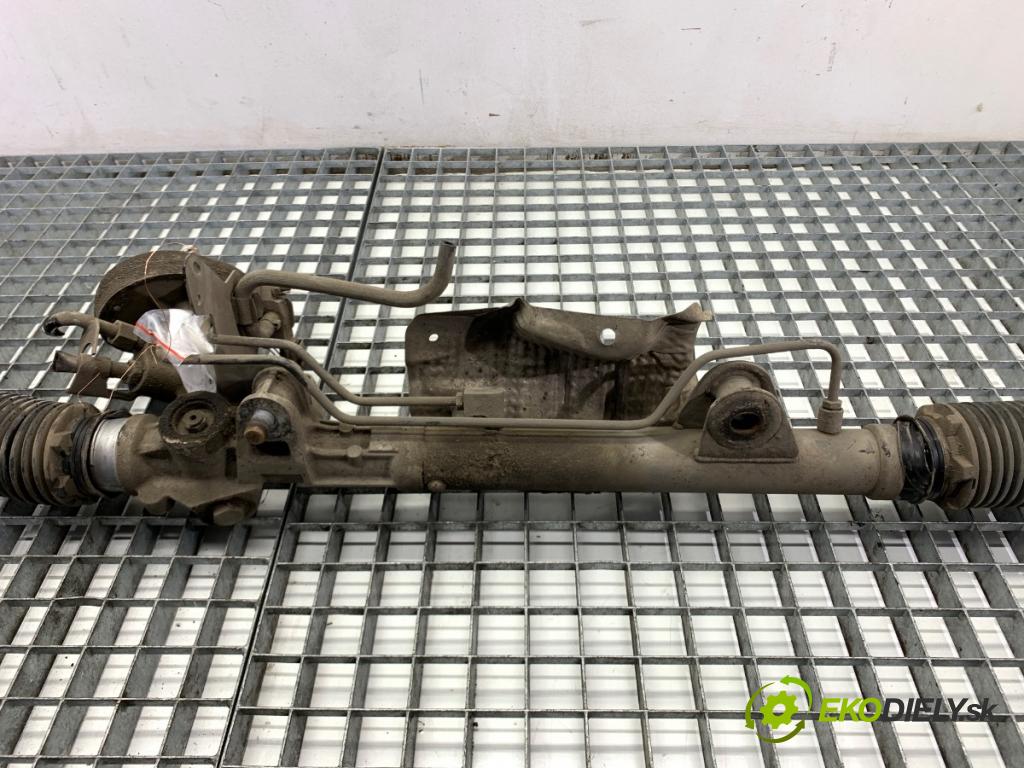 DACIA DUSTER SUV 2011 66 kW 1.5 dCi (HSAJ) 1461 řízení volantu řízení 490010125R