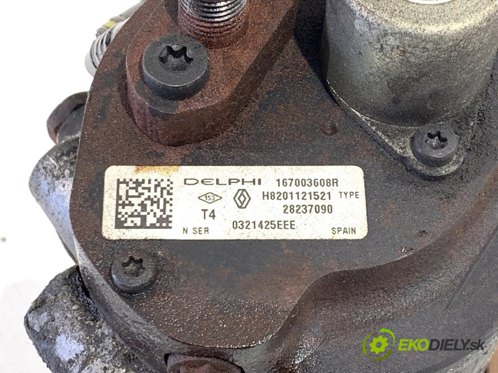 DACIA DUSTER SUV 2011 66 kW 1.5 dCi (HSAJ) 1461 Pumpa vstrekovacia 167003608R (Vstrekovacie čerpadlo)