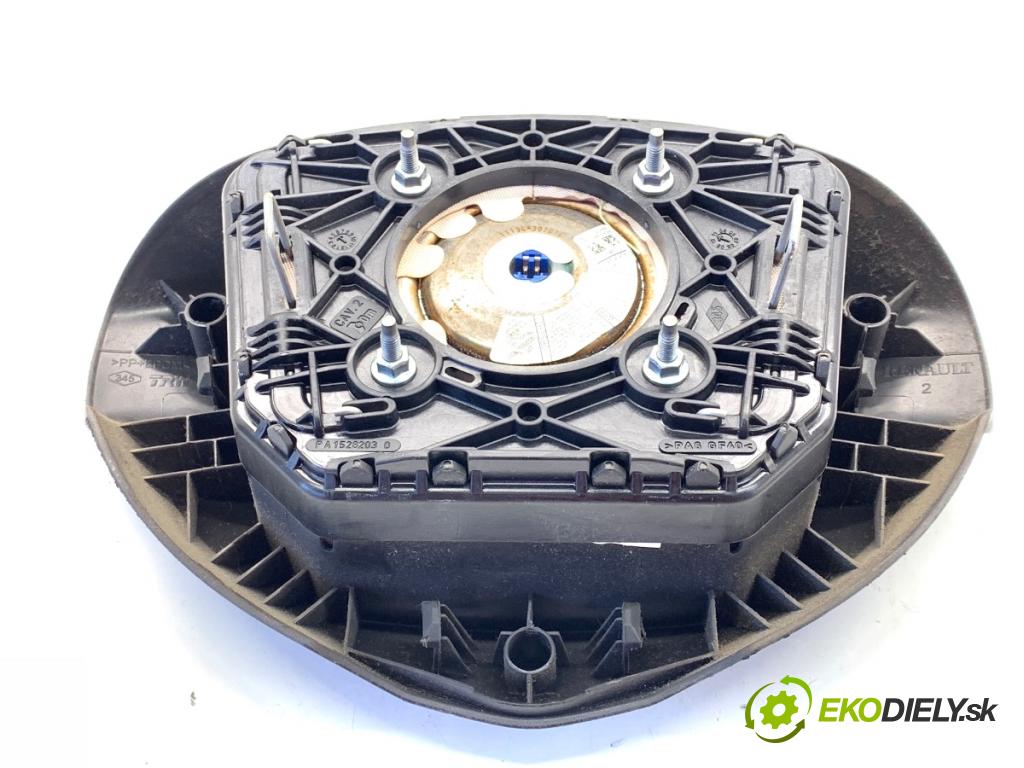 DACIA DUSTER SUV 2011 66 kW 1.5 dCi (HSAJ) 1461 AirBag volantu 985100037R (Airbag)