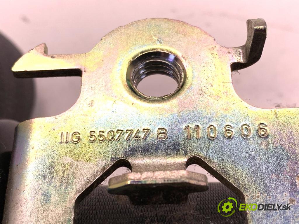 DACIA DUSTER SUV 2011 66 kW 1.5 dCi (HSAJ) 1461 držák bezpečnost levý přední část 609979500