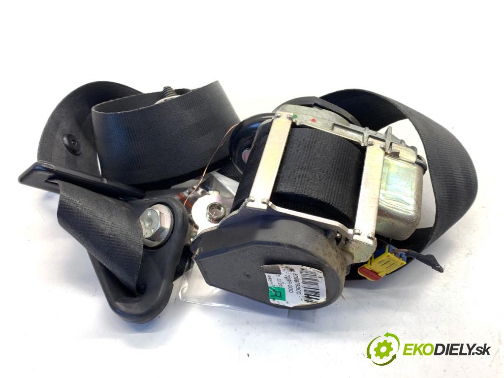 DACIA DUSTER SUV 2011 66 kW 1.5 dCi (HSAJ) 1461 držák bezpečnost pravý přední část 609979300