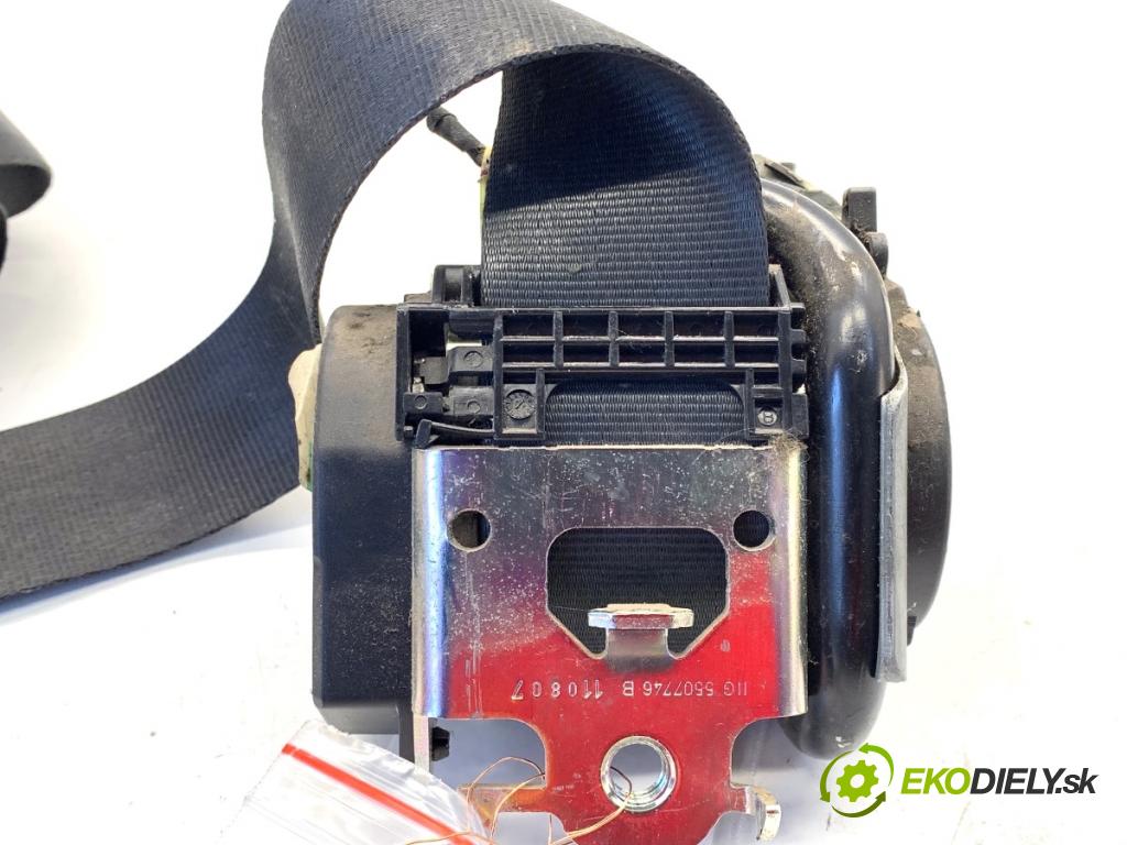 DACIA DUSTER SUV 2011 66 kW 1.5 dCi (HSAJ) 1461 držák bezpečnost pravý přední část 609979300