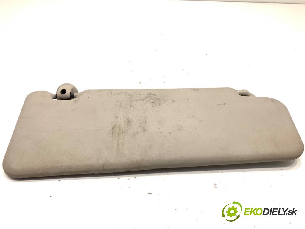 DACIA DUSTER SUV 2011 66 kW 1.5 dCi (HSAJ) 1461 clona sluneční levý