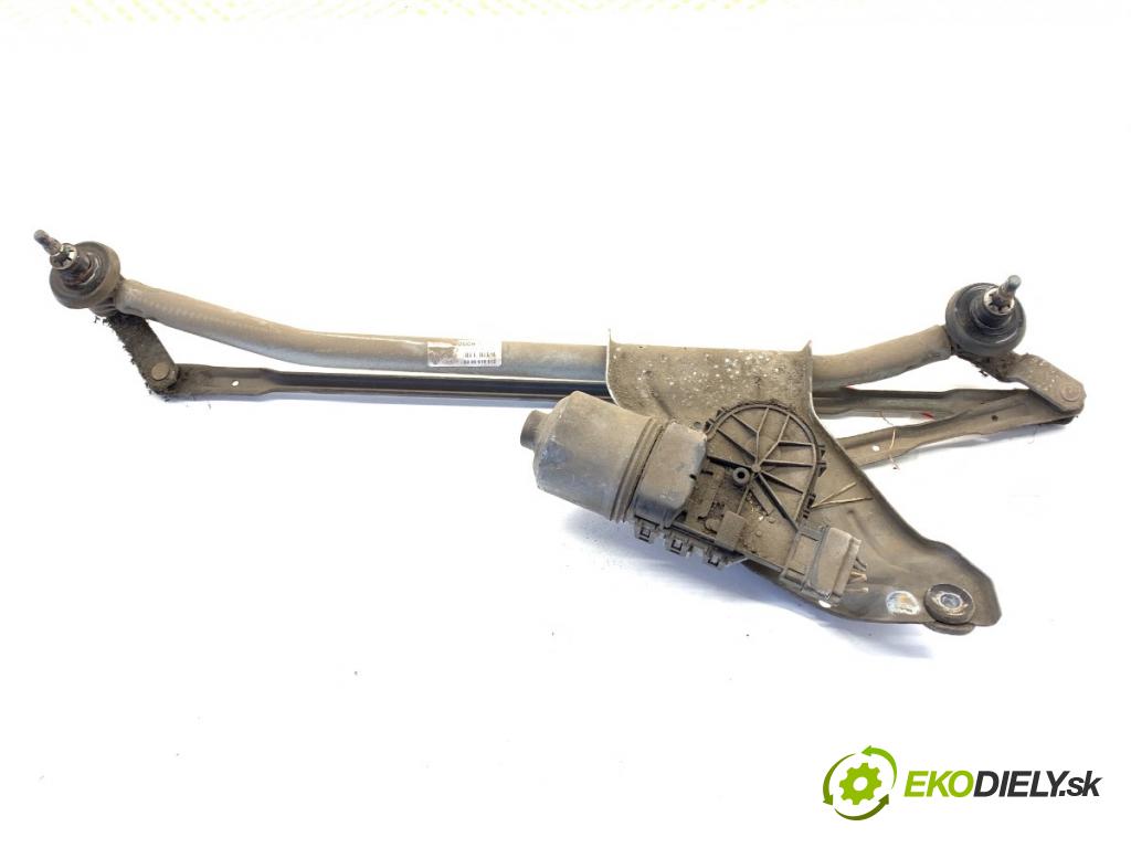 DACIA DUSTER SUV 2011 66 kW 1.5 dCi (HSAJ) 1461 Mechanizmus stieračov predný 8200619512 (Motorček stieračov predný)