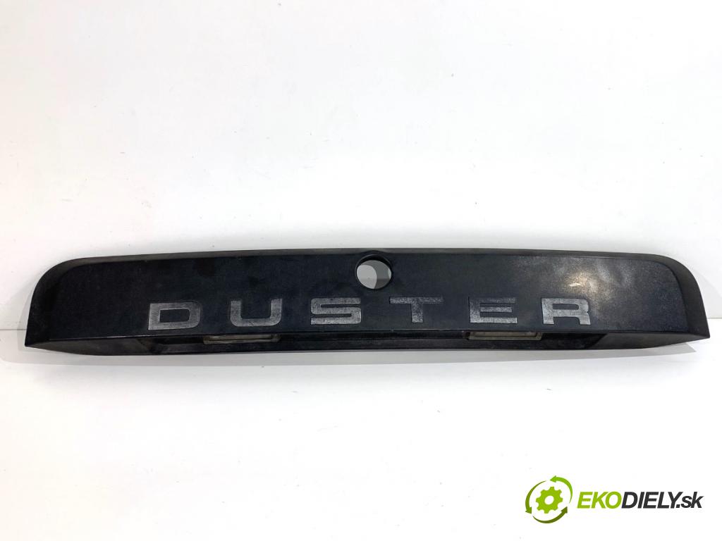 DACIA DUSTER SUV 2011 66 kW 1.5 dCi (HSAJ) 1461 lišta dveří zadní část 848100019