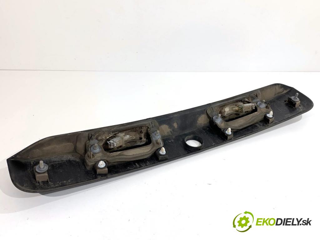 DACIA DUSTER SUV 2011 66 kW 1.5 dCi (HSAJ) 1461 Lišta dverí zad 848100019