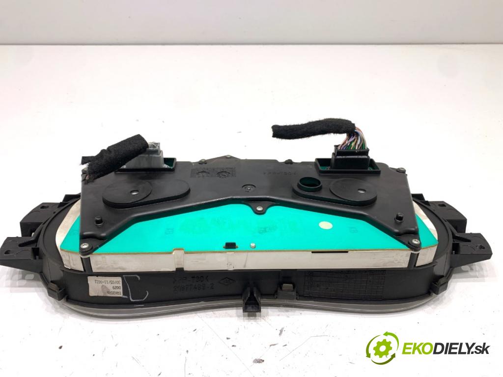 DACIA DUSTER SUV 2011 66 kW 1.5 dCi (HSAJ) 1461 prístrojovka 21677499 (Přístrojová deska)