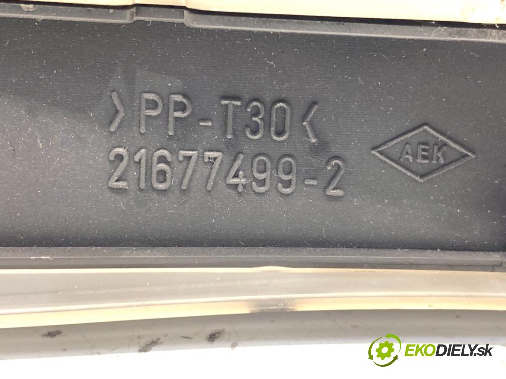 DACIA DUSTER SUV 2011 66 kW 1.5 dCi (HSAJ) 1461 Prístrojovka 21677499 (Prístrojová doska)